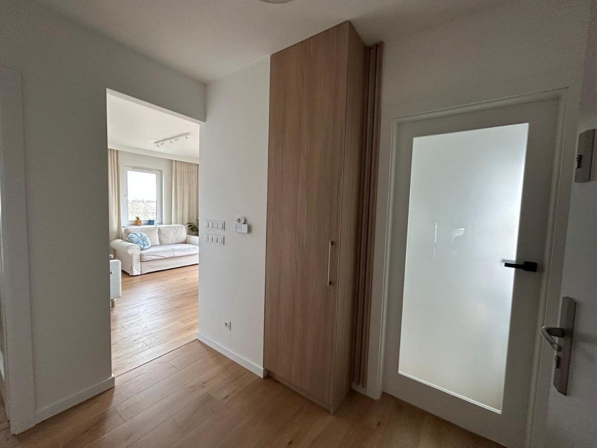 Apartament Nowe Ogrody Leszno  Buitenkant foto