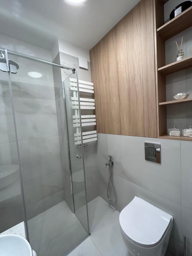 Apartament Nowe Ogrody Leszno  Buitenkant foto