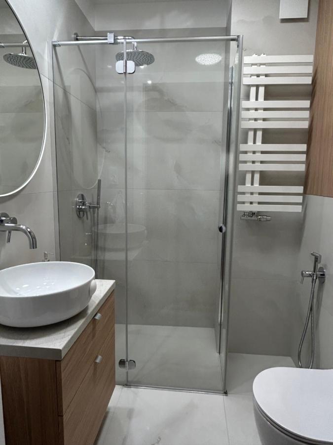 Apartament Nowe Ogrody Leszno  Buitenkant foto