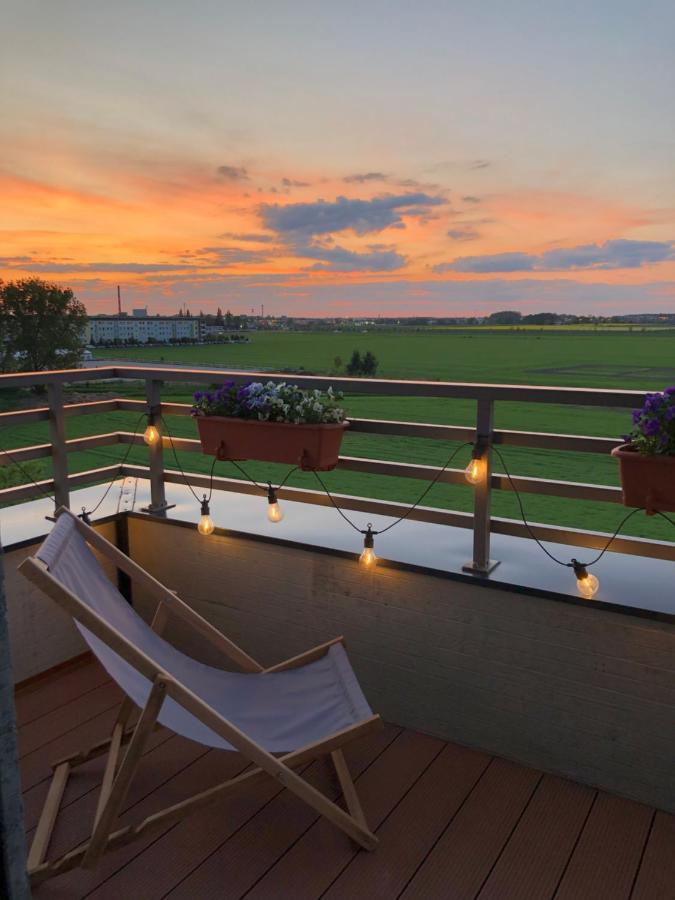 Apartament Nowe Ogrody Leszno  Buitenkant foto