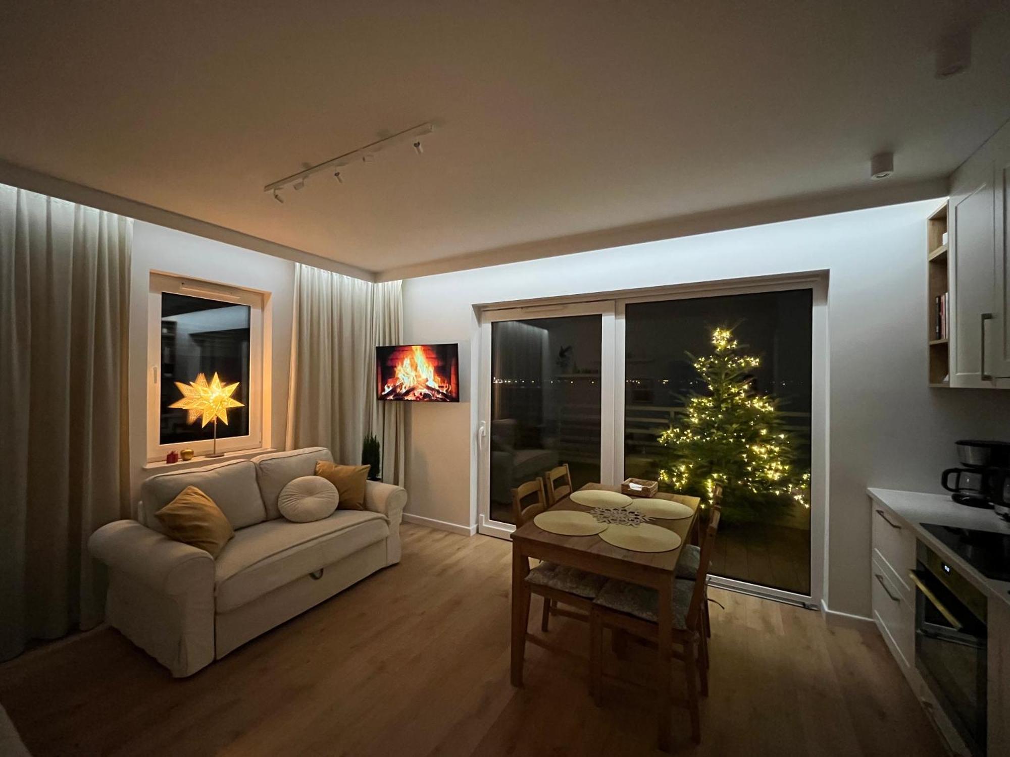Apartament Nowe Ogrody Leszno  Buitenkant foto