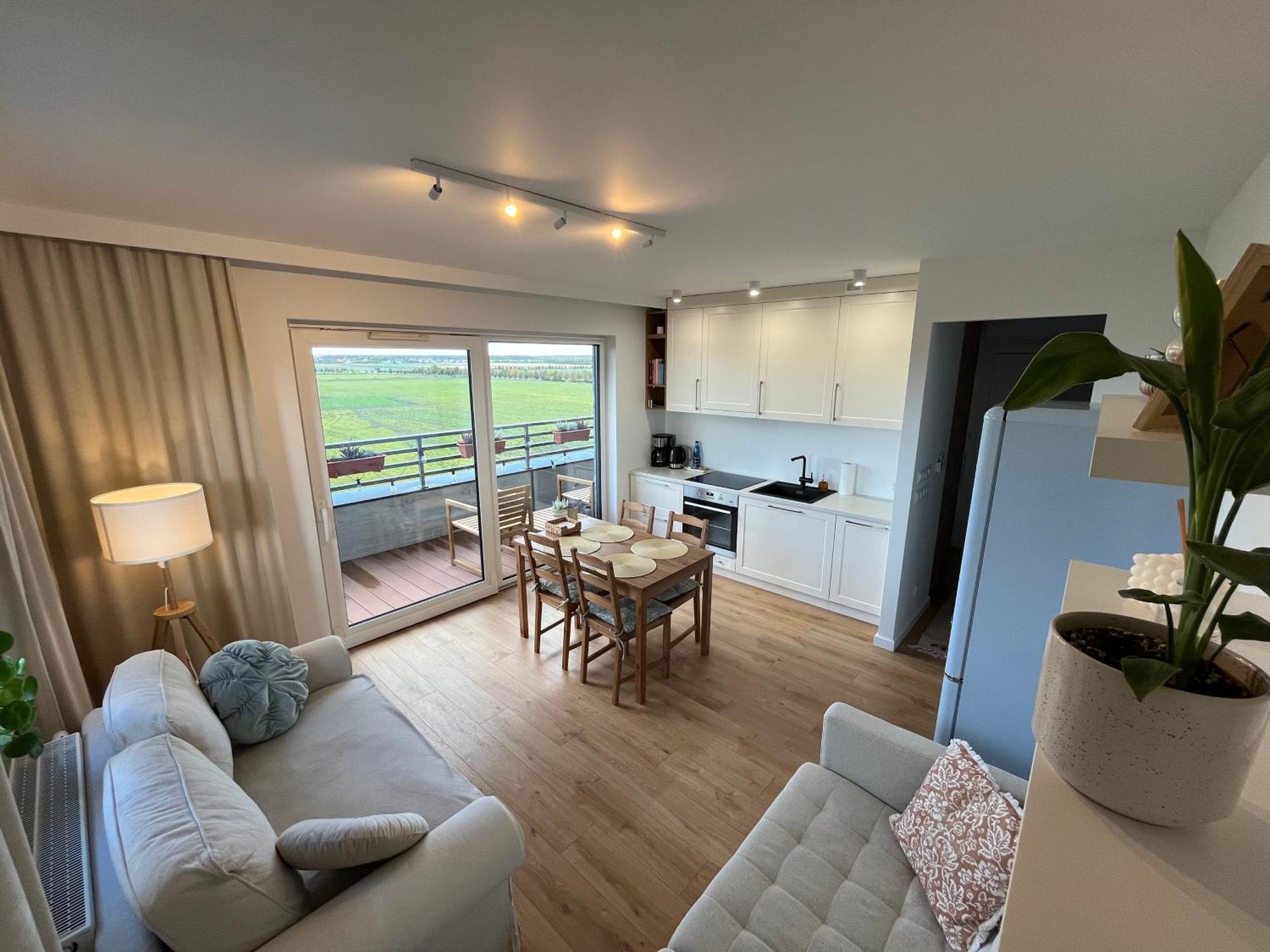 Apartament Nowe Ogrody Leszno  Buitenkant foto