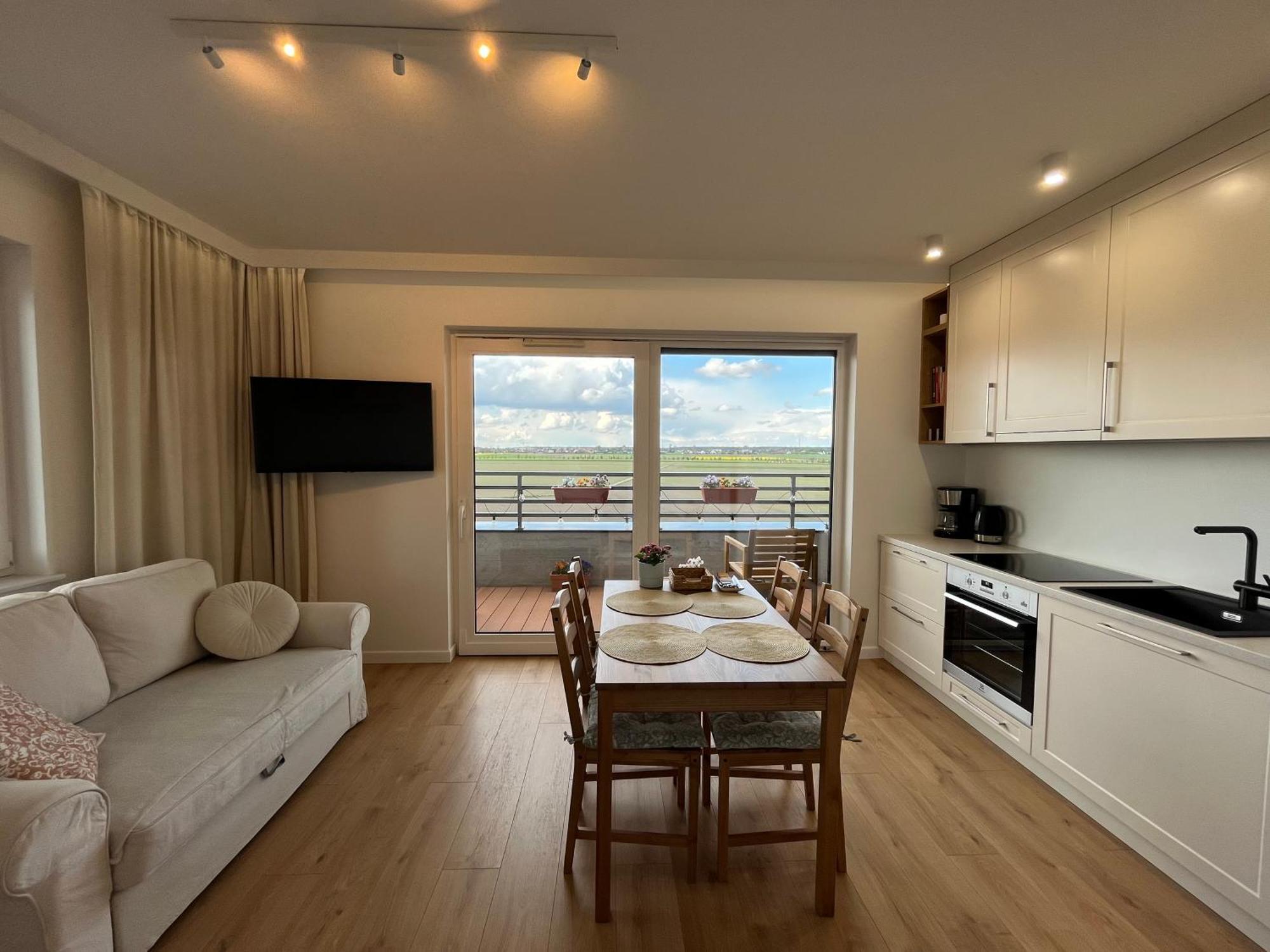 Apartament Nowe Ogrody Leszno  Buitenkant foto